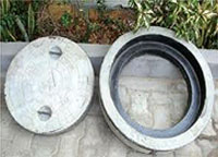 Manhole-Frames-Cover