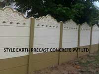 Precast-Concrete-CompoundWall