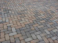 Shot Blasted Pavers